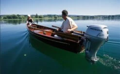 Honda BF 10 SRU Außenborder -Boot Welt 43 DE hondabf103