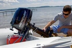 Mercury F 5 MH Außenborder 7 Mercury F 5 MH Außenborder -Boot Welt 456202 1