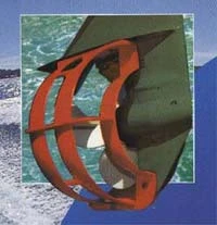 Prop Guard 11 Propellerschutz Orange Motorleistung: Ca. 25 - 35 PS 5 Prop Guard 11 Propellerschutz Orange Motorleistung: Ca. 25 - 35 PS – Bild 3