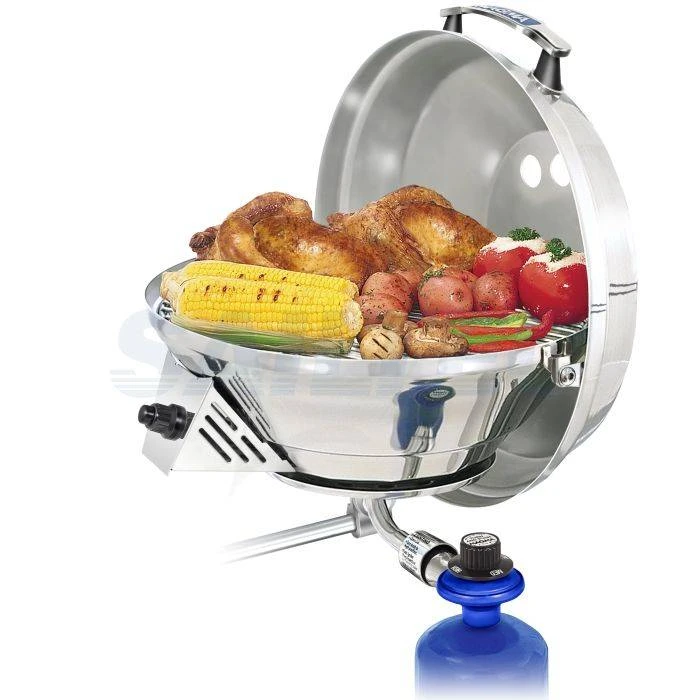 Magma Gasgrill & Herd Kombination MK3, 379 Mm 3 Magma Gasgrill & Herd Kombination MK3, 379 Mm