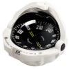 Plastimo Marine Kompass OFFSHORE 135 Weiss Flache Rose Schwarz -Boot Welt 5353 DE 17261