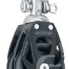 Harken Element Block 45 Mm Doppelt Mit Wirbel -Boot Welt 6238