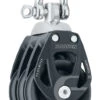 Harken Element Block 45 Mm Dreifach Mit Wirbel