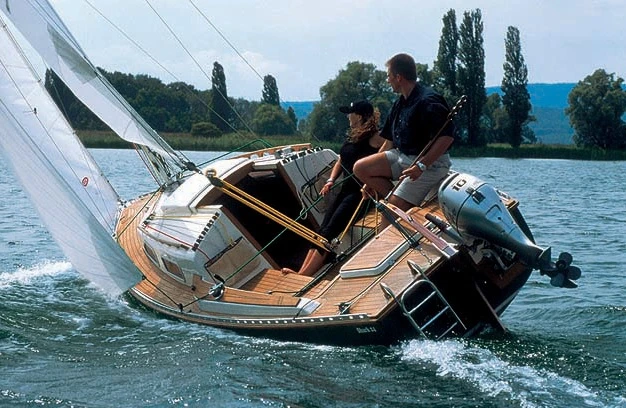 Honda BF 10 XRU Außenborder 4 Honda BF 10 XRU Außenborder – Bild 2