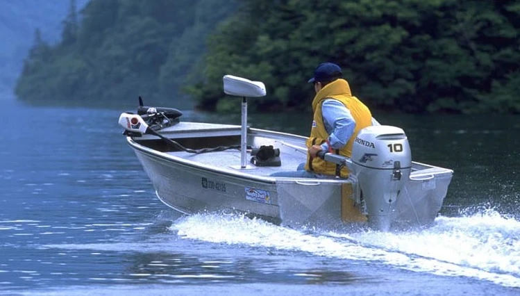 Honda BF 10 XRU Außenborder 8 Honda BF 10 XRU Außenborder – Bild 6