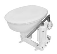 Rheinstrom Toilette Y3 Groß