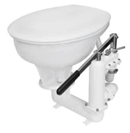 Rheinstrom Toilette Y2 Groß