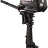Mercury F 6 MLH Außenborder -Boot Welt 6HP20NEU20NEU