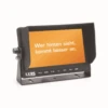 Waterloft LUIS Monitor 7 Zoll Display Mirror Link *Einzelstück* -Boot Welt 7 Zoll Monitor mit MirrorLink
