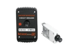 Lofrans Ankerwinden Sicherungsautomat 125 A F. 12V/1200W