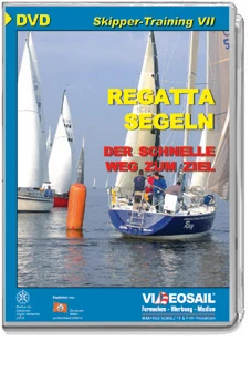Videosail DVD Skippertraining VII - Regattasegeln - Der Schnelle Weg Zum Ziel