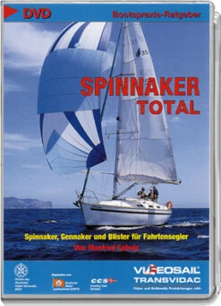 Videosail DVD Spinnaker Total