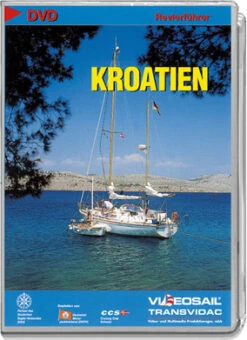 Videosail DVD Revierführer Kroatien