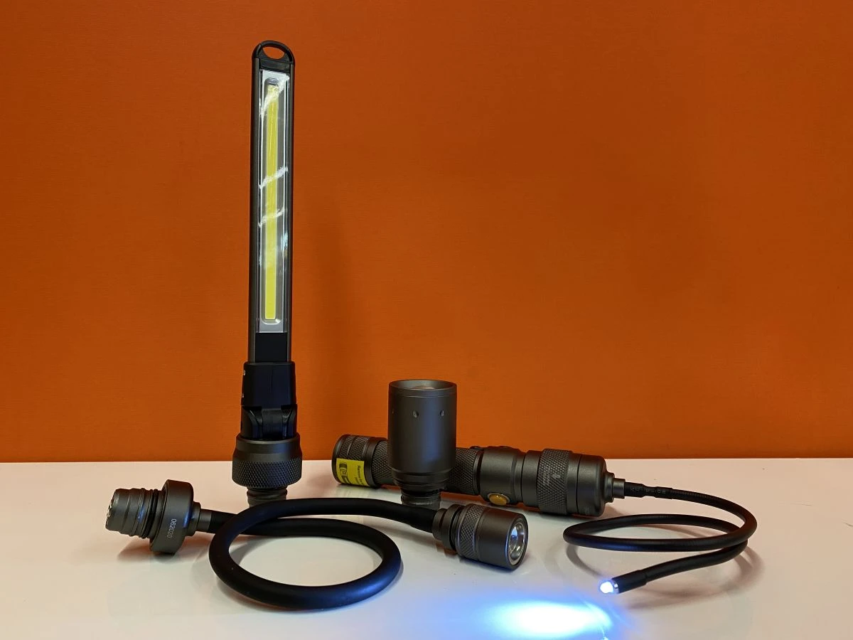 LED LENSER® Workers Friend 7 LED LENSER® Workers Friend – Bild 5