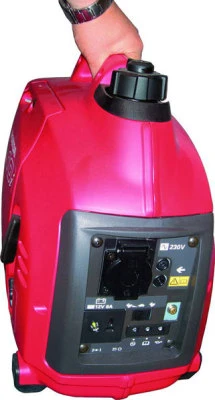 Honda EU 10i Stromerzeuger Mod.2023 + Honda Öl Inkl. Sicherheitsinspektion 6 Honda EU 10i Stromerzeuger Mod.2023 + Honda Öl Inkl. Sicherheitsinspektion – Bild 4