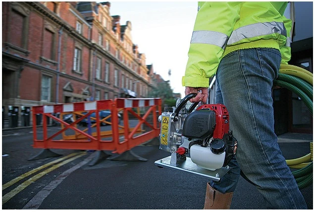 Honda Frischwasserpumpe WX 10 4 Honda Frischwasserpumpe WX 10 – Bild 2