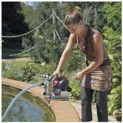 Honda Frischwasserpumpe WX 10 7 Honda Frischwasserpumpe WX 10 -Boot Welt 8717 DE wx101