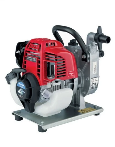 Honda Frischwasserpumpe WX 10 3 Honda Frischwasserpumpe WX 10