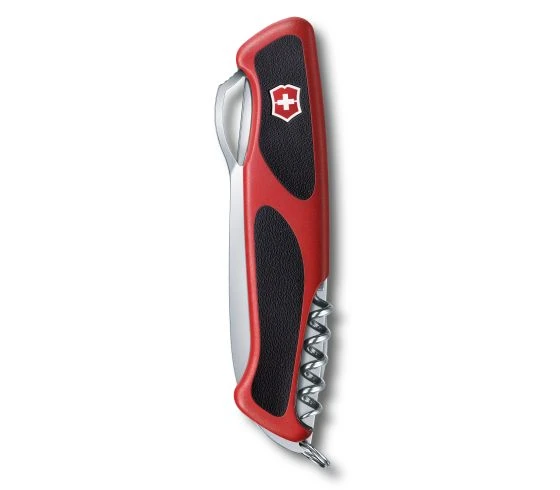 Victorinox Ranger Grip 61 Rot/schwarz 4 Victorinox Ranger Grip 61 Rot/schwarz – Bild 2