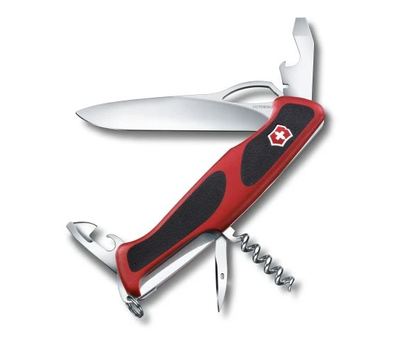 Victorinox Ranger Grip 61 Rot/schwarz 3 Victorinox Ranger Grip 61 Rot/schwarz