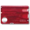 Victorinox Swiss Card Nailcare - Rot Transparent 2 Victorinox Swiss Card Nailcare - Rot Transparent -Boot Welt 8801156202526 celum 84565 960Wx840H
