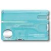 Victorinox Swiss Card Nailcare - Eisblau