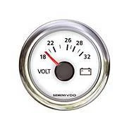 VDO Voltmeter Viewline 8-16 Volt