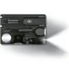 Victorinox Swiss Card Lite Anthrazit Transparent -Boot Welt 8813758808094 0 7333 T3 SwissCard Lite3 4051 eps 1