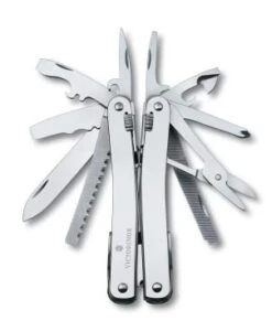 Victorinox SwissTool Spirit X Mit Leder-Etui