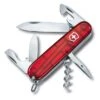 Victorinox Taschenmesser Spartan Rot Transparent -Boot Welt 8842226663454 SAK 1 3603 T S1 46955 eps 1