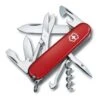 Victorinox Taschenmesser Climber Rot -Boot Welt 8888688508958 SAK 1 3703 S1 68929 tif 1