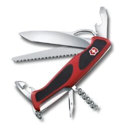 Victorinox Ranger Grip 79 Rot/schwarz
