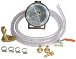 Allpa Wasserfiltersatz "Paguro" 3000 & 4000