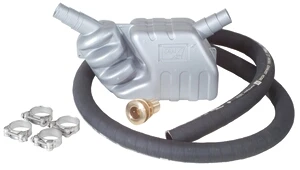 Allpa Auspuffsatz Für "Paguro" Generatoren 3 Allpa Auspuffsatz Für "Paguro" Generatoren