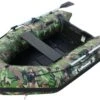 Allroundmarin JOLLY MW 245 Camouflage 2 Allroundmarin JOLLY MW 245 Camouflage -Boot Welt 977906