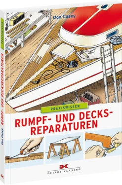 Delius Klasing Rumpf- Und Decksreparaturen