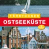 Delius Klasing Ostseeküste 2 Travemünde Bis Stettin -Boot Welt 9783667115935