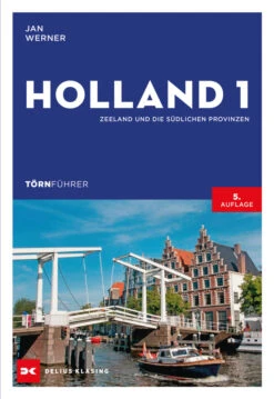 Delius Klasing Holland 1 Zeeland Und Die Südlichen Provinzen