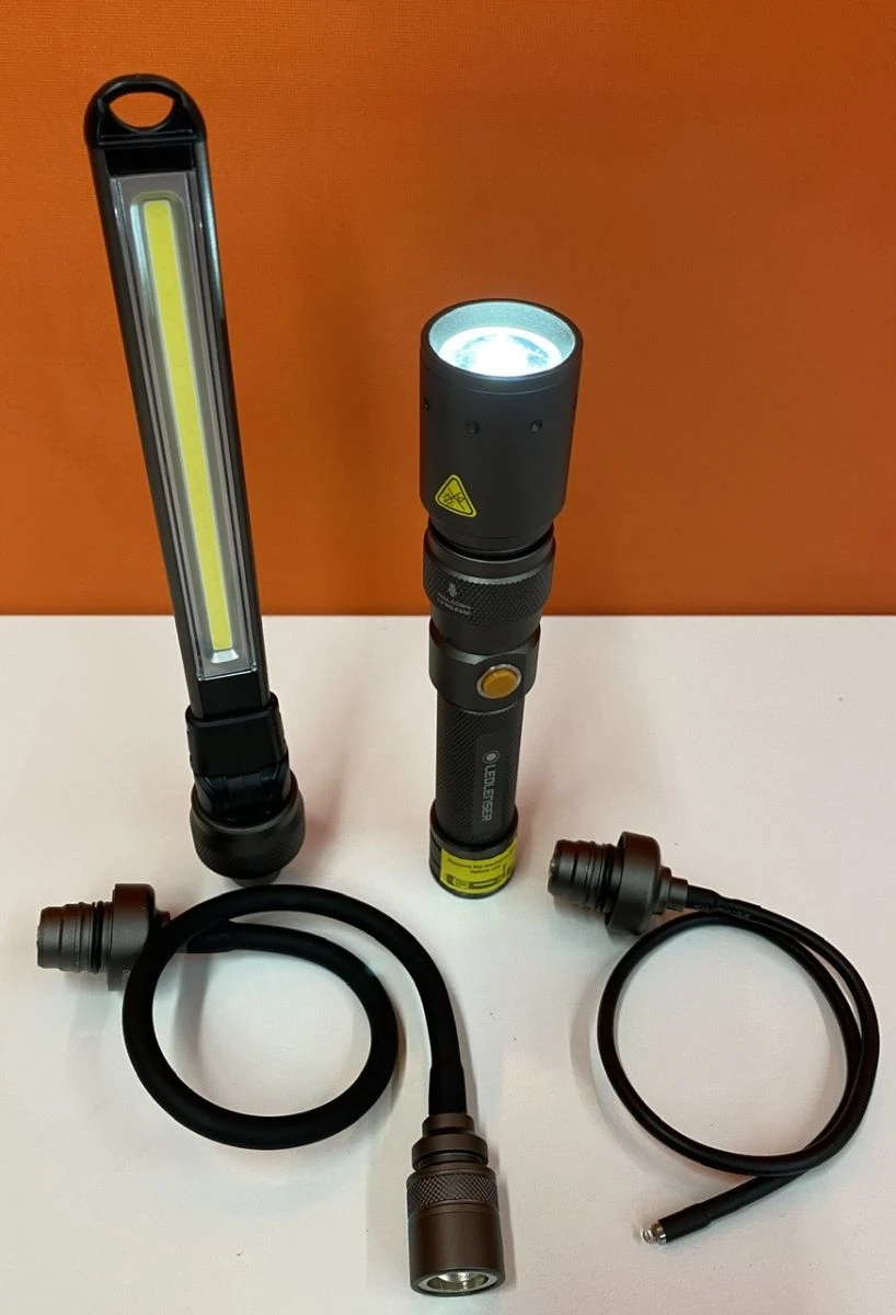 LED LENSER® Workers Friend 5 LED LENSER® Workers Friend – Bild 3