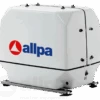 Allpa Diesel Marine Generator Modell "Paguro 14000" -Boot Welt AllpaStromerzeuger1