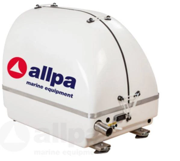Allpa Diesel Marine Generator Modell "Paguro 3 SY" 3 Allpa Diesel Marine Generator Modell "Paguro 3 SY"