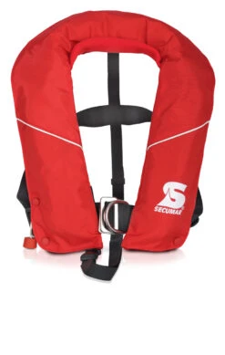 Secumar Rettungsweste Arkona Midi Rot