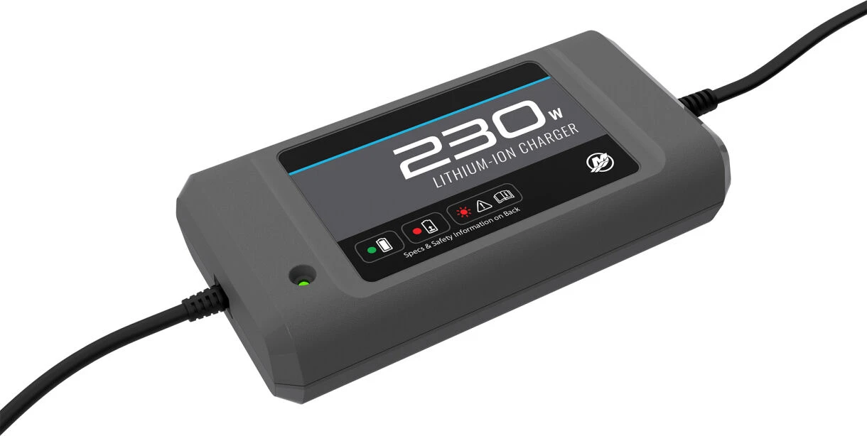 Mercury Avator 230W Schnellladegerät 3 Mercury Avator 230W Schnellladegerät