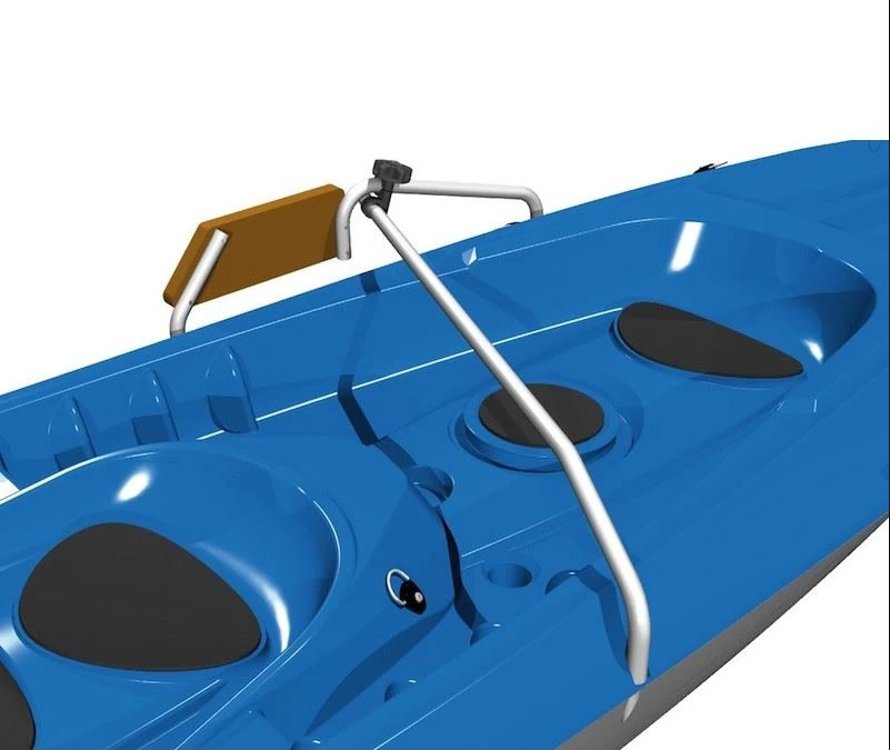 TAHE Engine Bracket Motorhalterung 3 TAHE Engine Bracket Motorhalterung