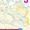 Nautische Veröffentlichung Binnenband 3 Nördliche Oder & Peene - Mit App Karten Zum Sofort Download! -Boot Welt Binnen 3 Oder Peene