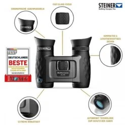 Steiner BluHorizons 8x22 10 Steiner BluHorizons 8x22 -Boot Welt BluHorizons8x22Featurebildmin