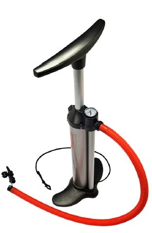 Scoprega BRAVO 100-D Einhub-Luftpumpe Mit Manometer 3 Scoprega BRAVO 100-D Einhub-Luftpumpe Mit Manometer