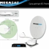 Megasat Caravanman 85 Premium -Boot Welt Caravanman85Premium