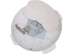 Megasat Shipman 1 Teilnehmer Und Autom. Positionierer -Boot Welt DE 11929 2