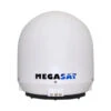 Megasat Seaman 60 GPS/ AutoSkew Sat-Antenne Mit Triple Anschluss Und Autom. Positionierer -Boot Welt DE 11933